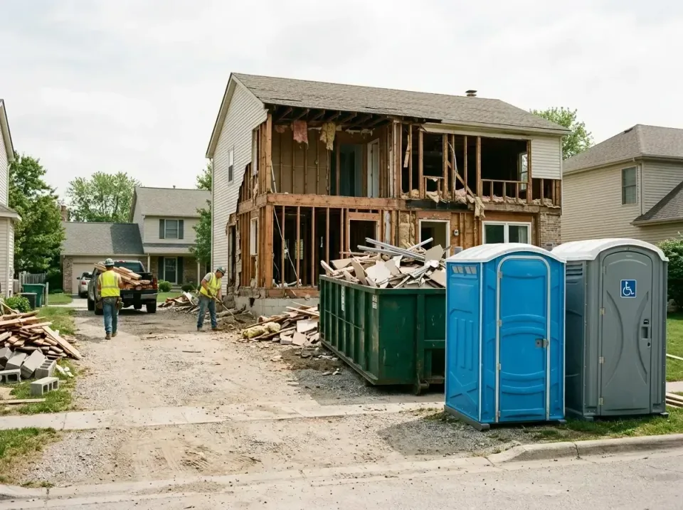 home-renovation-demolition-sit-010 — frequently asked questions, Portable Toilet & Dumpsters Rental in Antioch, IL